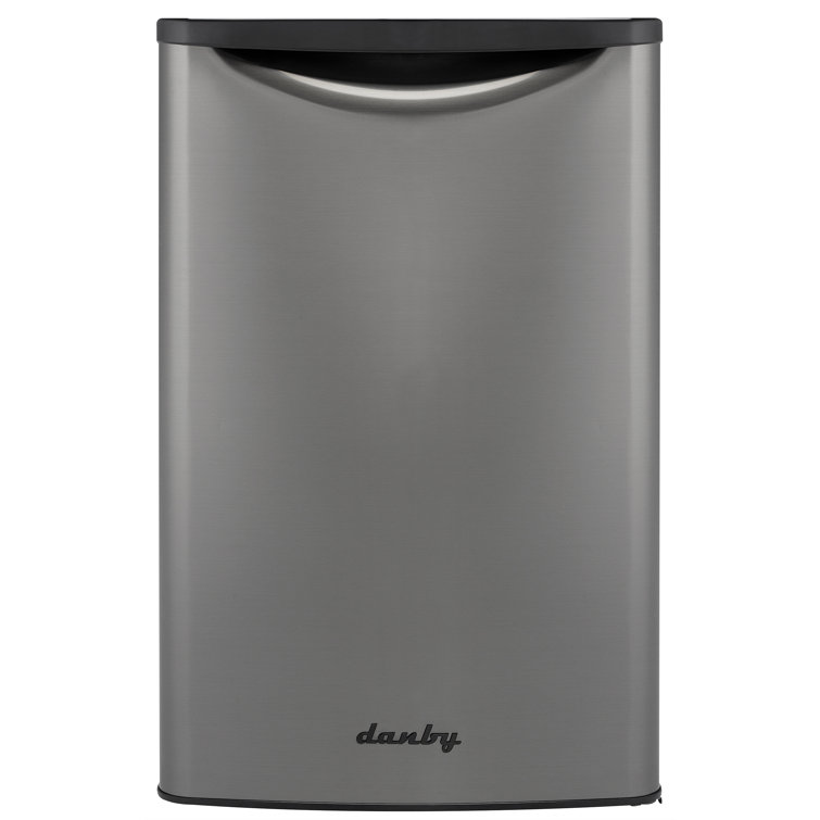 Danby Designer 4.4 Cubic Feet cu. ft. Freestanding Mini Fridge with